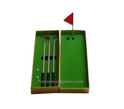 Par 3 Golf Deskset Game