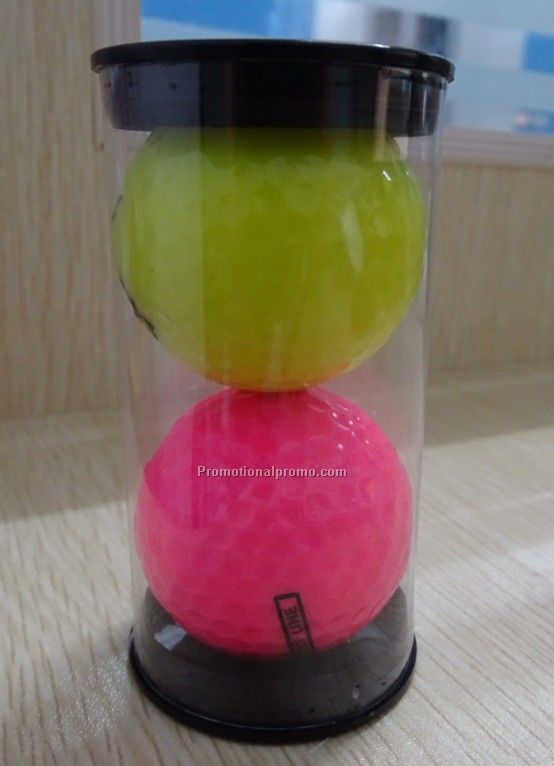 Plastic Golf tube