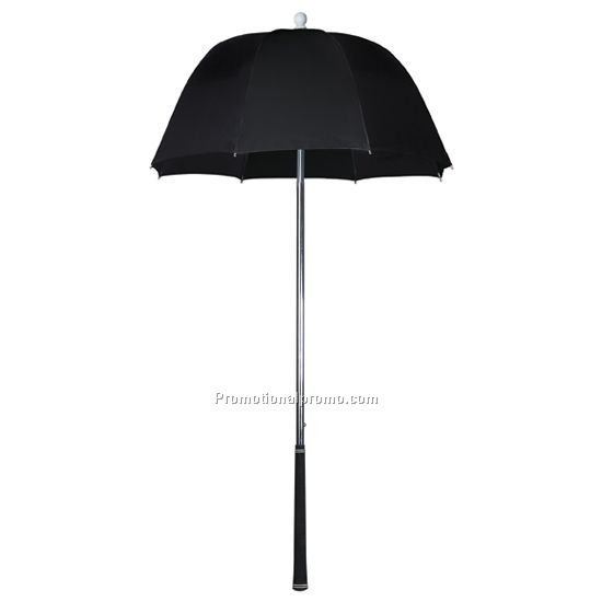 New Style Golf Bag Umbrella (Black)