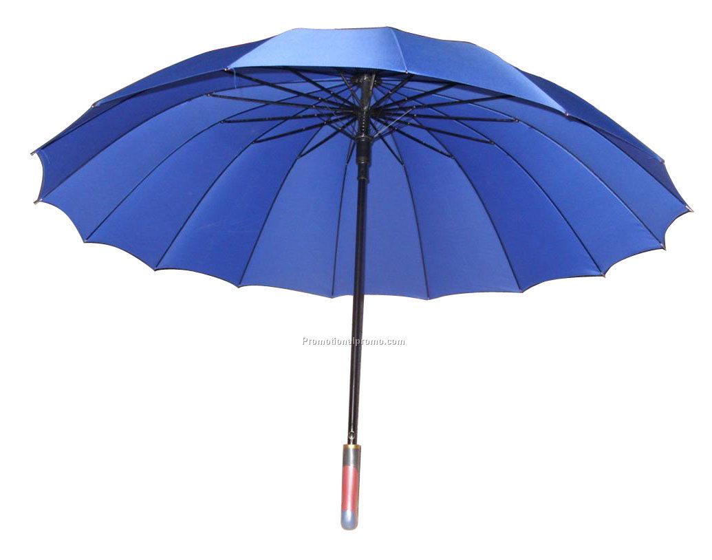 Promotional Golf Umbrella with 16 ribs