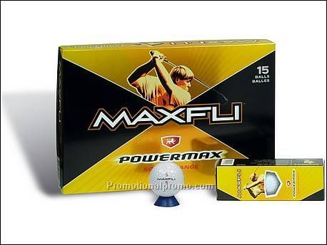 Golfball Maxfli Power MAX Soft...