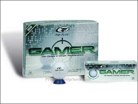 Golfball Top Flite Gamer