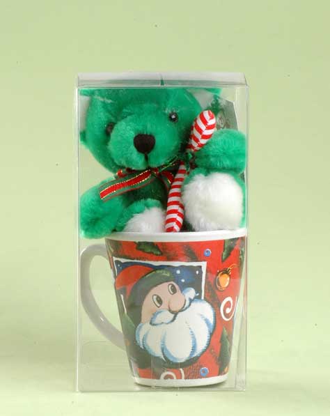 coffee mug with toy
  
   
     
    