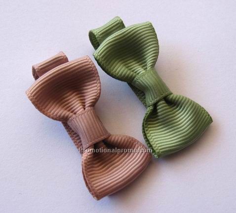 Hair Ornament Itty Bitty Bow
