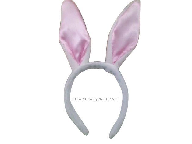 Soft Touch Bunny Ears Headband
