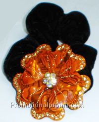 Diamond hair bundles