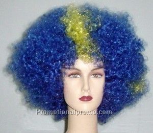 School Spirit Wigs