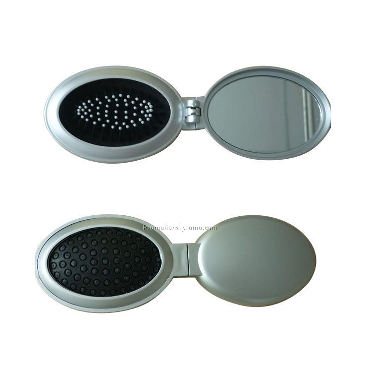 Foldable Hair Brush
