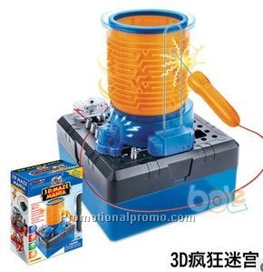 Science toys 3D maze