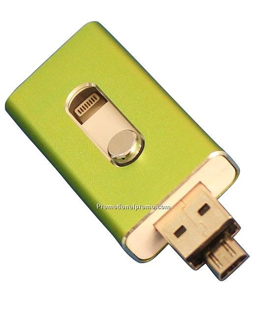 Apple, Android, PC, U disk function