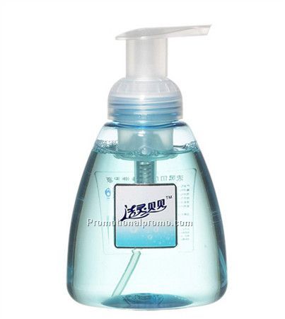 Non-alcohol foam sanitizer