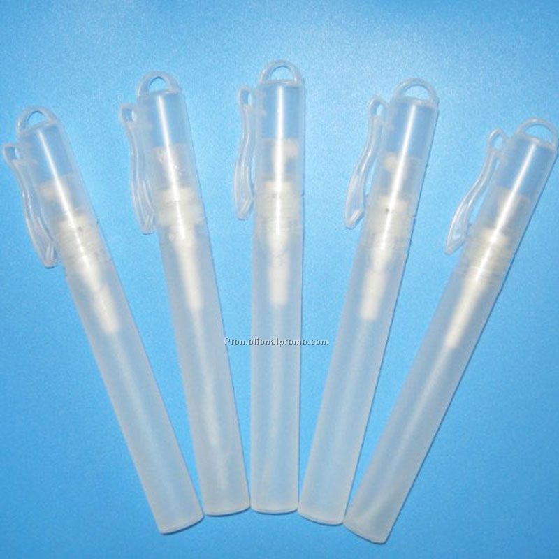 Pen shape hand sanitizer