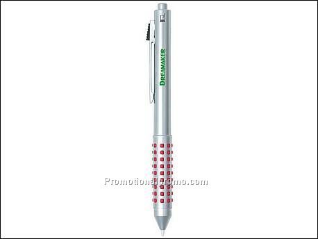 Handige 4 in 1 balpen. Potlood,...