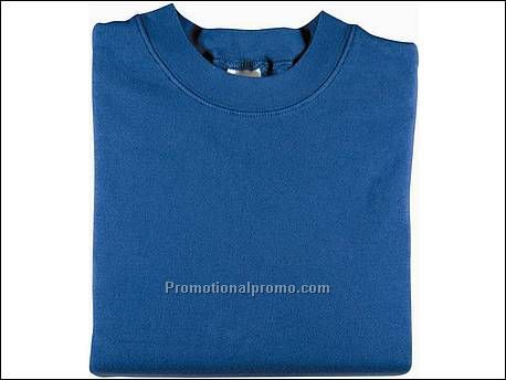Hanes Sweat Set-In Sleeve, Royal Blue