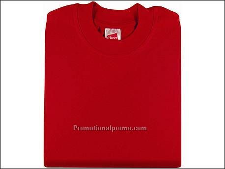 Hanes T-shirt Beefy-T S/S, Red