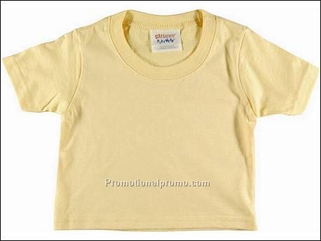 Hanes T-shirt Infant-T, Dafodil Yellow