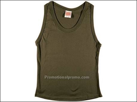 Hanes T-shirt Tank Top Spicy, Olive
