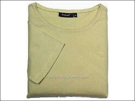 Hanes T-shirt Top-T Elegance, Apple Green