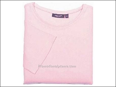 Hanes T-shirt Top-T Elegance, Rose