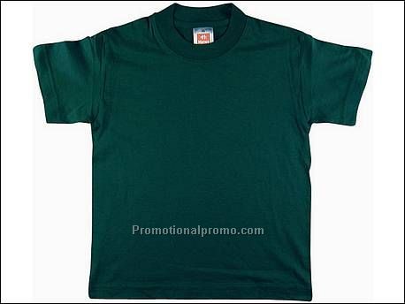 Hanes T-shirt Top-T Junior, Forest Green