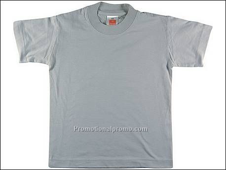Hanes T-shirt Top-T Junior, Zinc