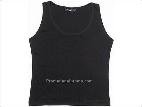 Hanes Tank Top Elegance, Black
