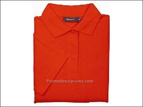 Hanes Top Polo Elegance, Orange