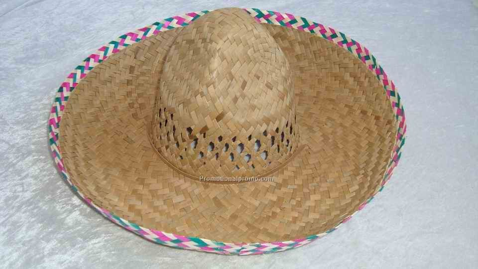 promotional Sombrero Hair Clip