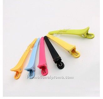 Plastic Hair Clip