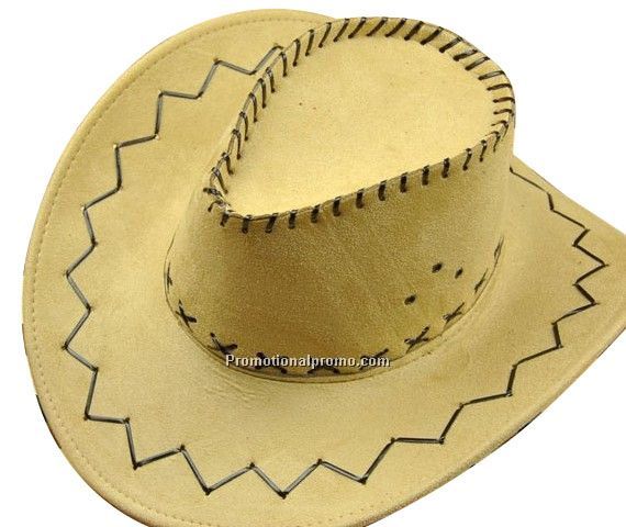 Hat shape clip