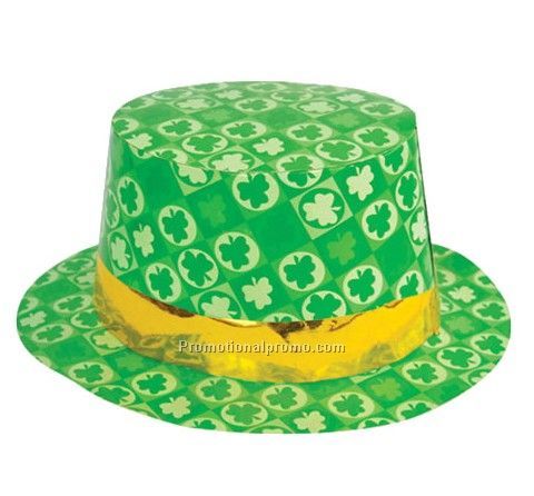 Paper Printed Top Hats