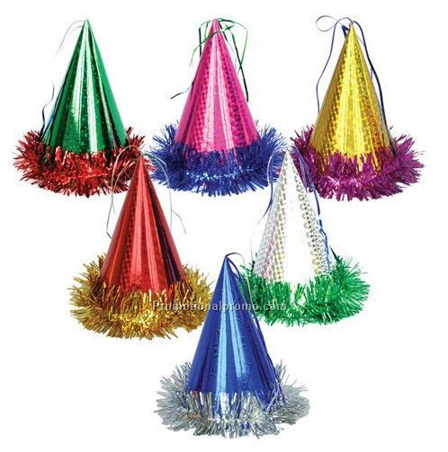 Corn Shape With Fringe Hats