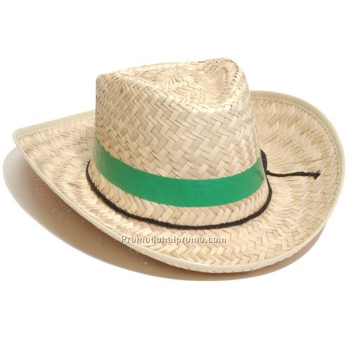 Hat - Western Cowboy Hat