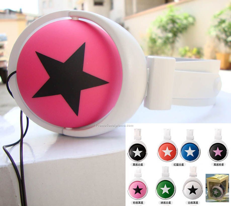 Computer Headset, Headphone