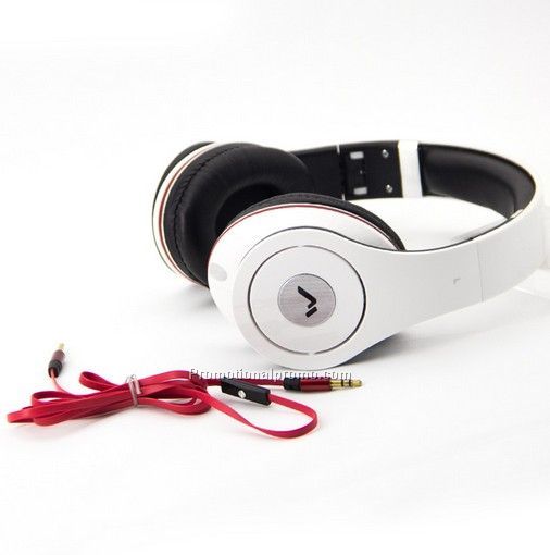 Super Bass Cushioned Folding Headphones