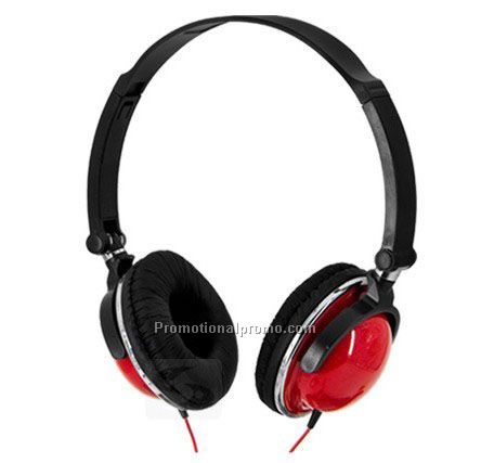 Super Bass Cushioned Folding Headphones