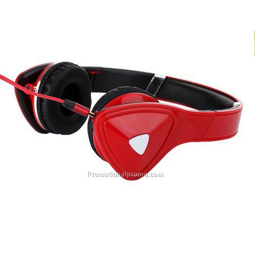 Super Bass Cushioned Folding Headphones