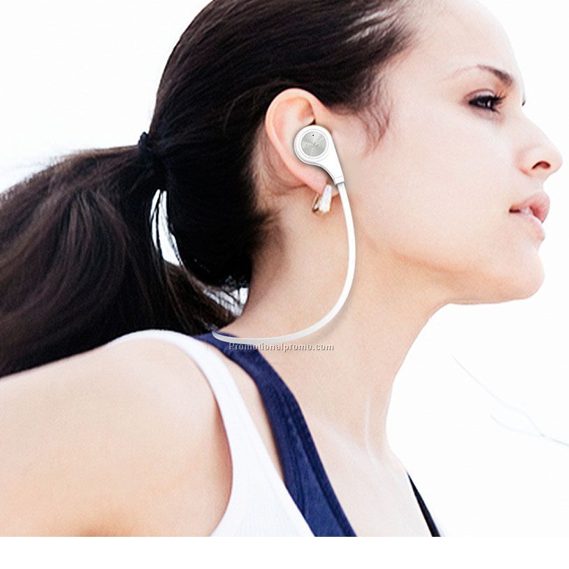 Stereo sports headset