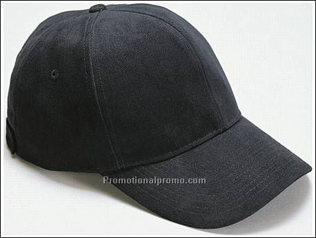 Heavy Brushed-Cotton-Cap