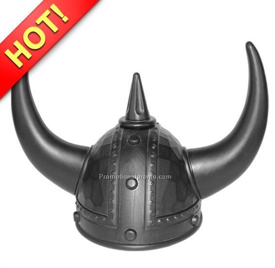 Plastic Viking Helmet