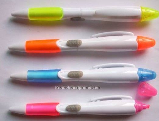 Highlight ballpen