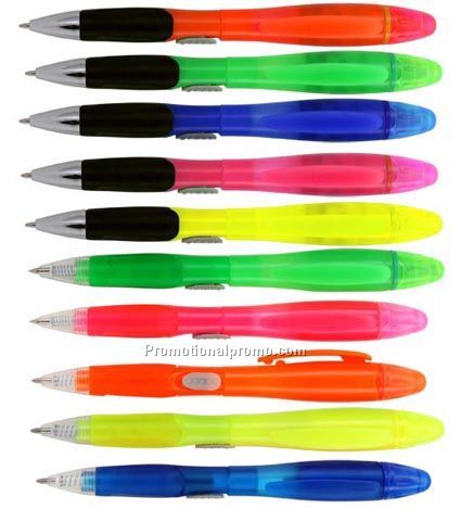 Highlight ballpen