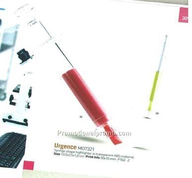 HIGHLIGHTER PEN (MARKER)