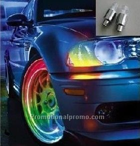 Tire Valve Cap Light