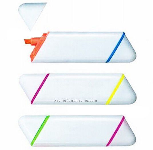 2 Colors Fancy Highliters