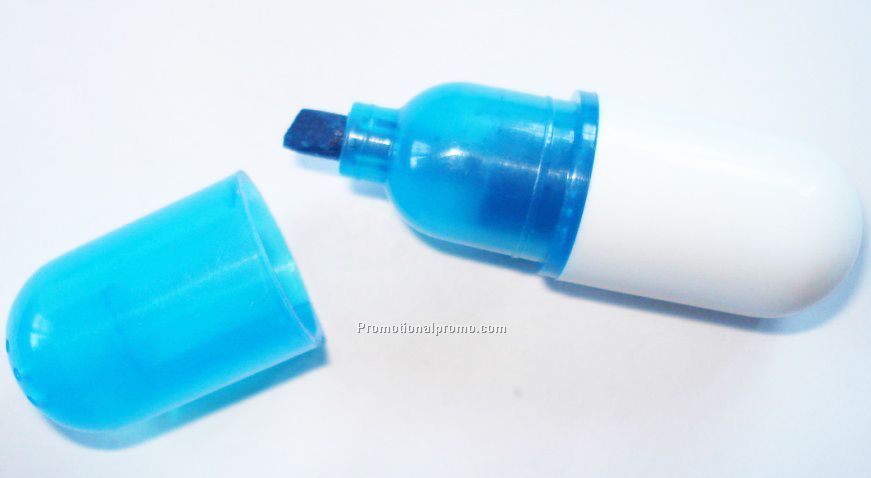 Capsule Highlighters