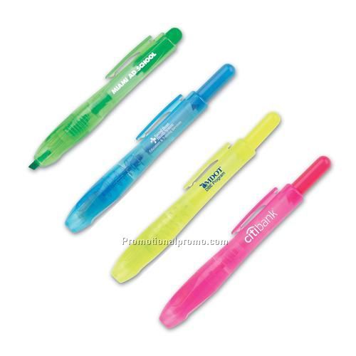 Hightlighter - Brute Retractable