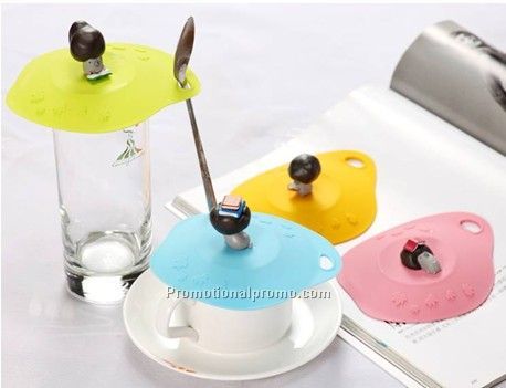 Silicone Reading Series Lid