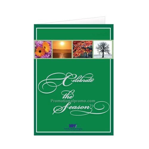 Holiday Card - Celebrate the Season