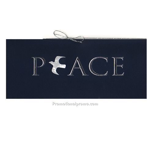 Holiday Card - Peace Dove